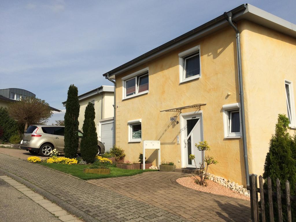 Apartment Casa Del Monte Sinsheim Exterior photo